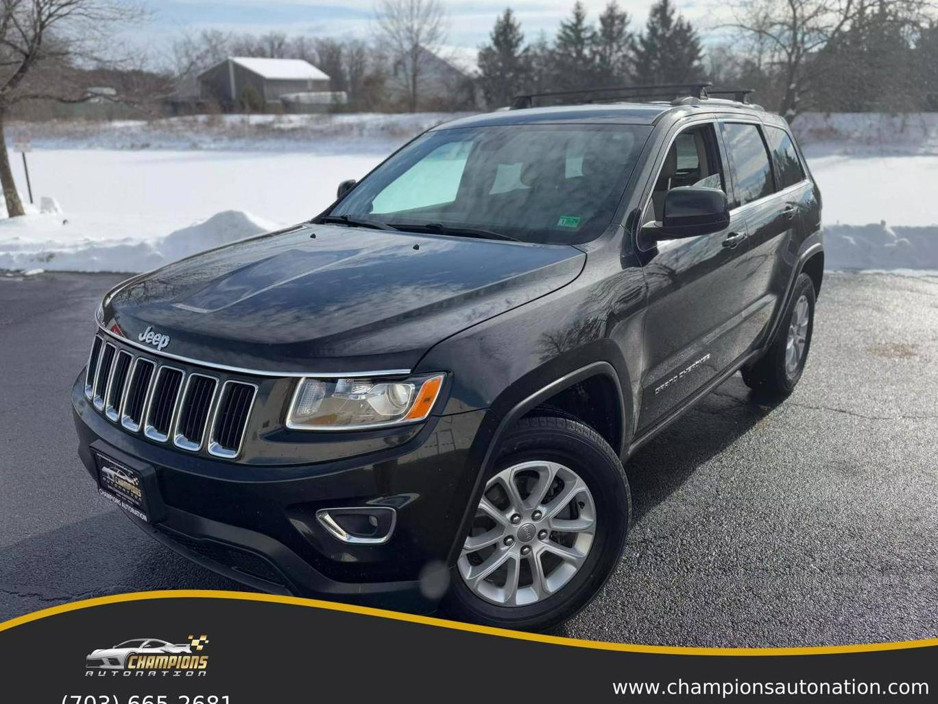 JEEP GRAND CHEROKEE 2016 1C4RJFAG6GC343388 image